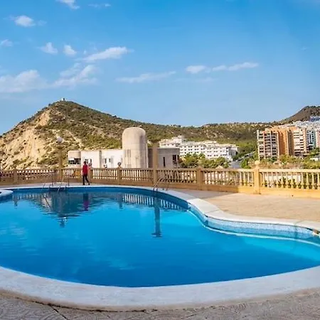 Apartamentos Atalaya Cala de Finestrat Exterior photo