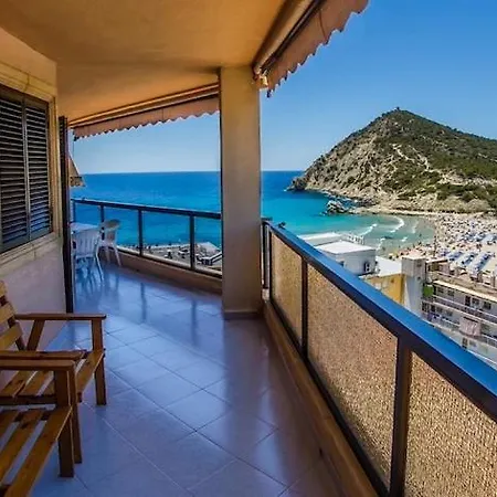 Apartamentos Atalaya Cala de Finestrat Exterior photo