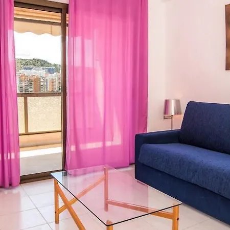 Apartamentos Atalaya Cala de Finestrat Exterior photo