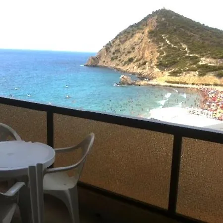 Apartamentos Atalaya Cala de Finestrat Exterior photo